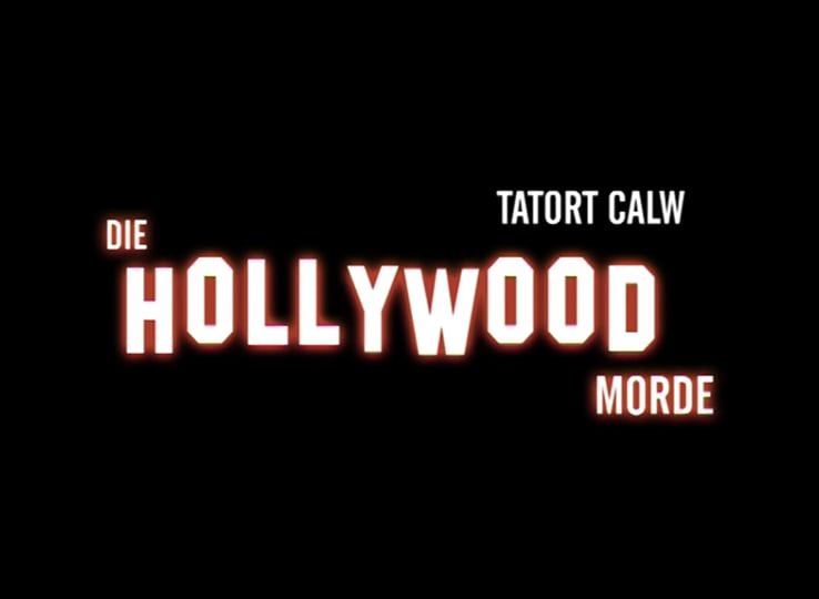 Die Hollywoodmorde