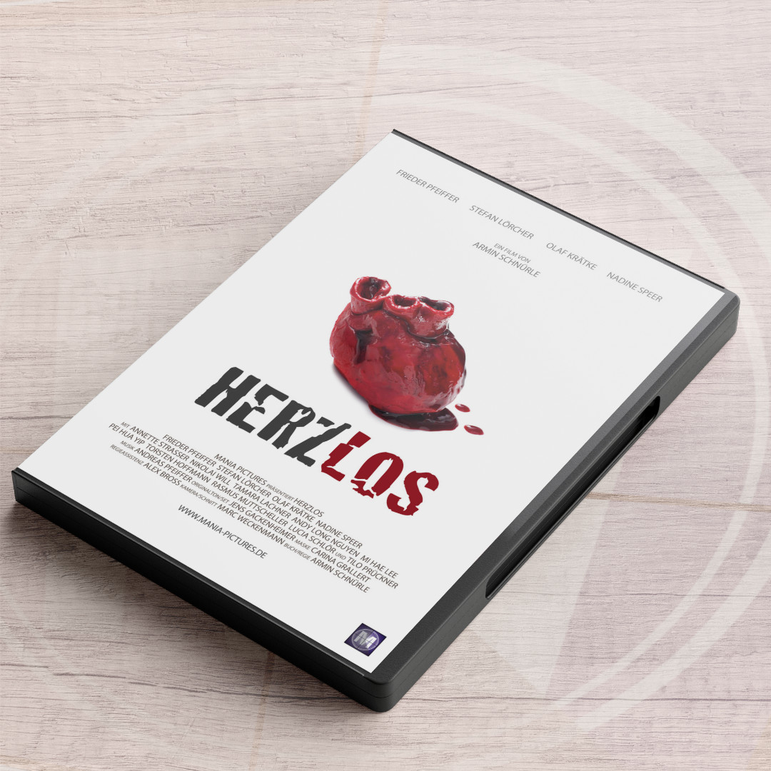 Herzlos (DVD)
