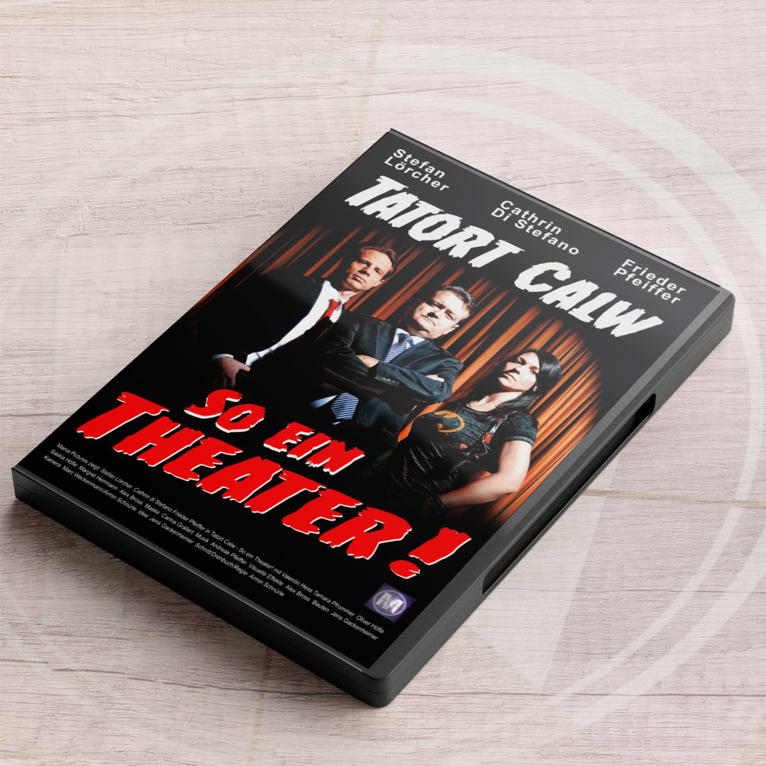 So ein Theater! (DVD)
