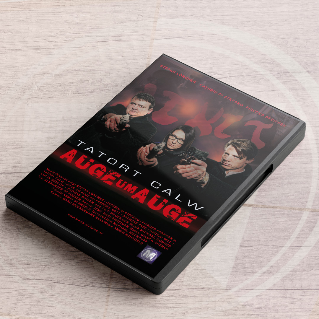 Auge um Auge (DVD)