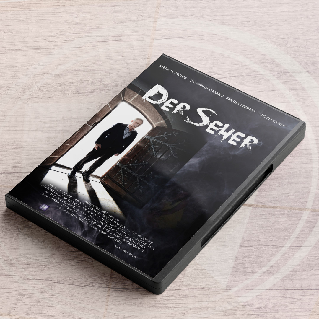 Der Seher (DVD)