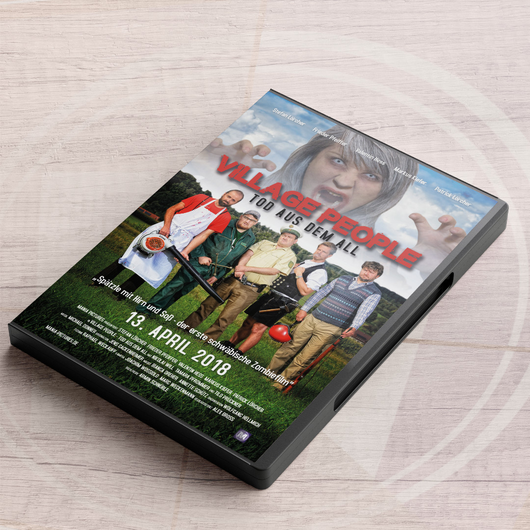 Tod aus dem All (DVD)