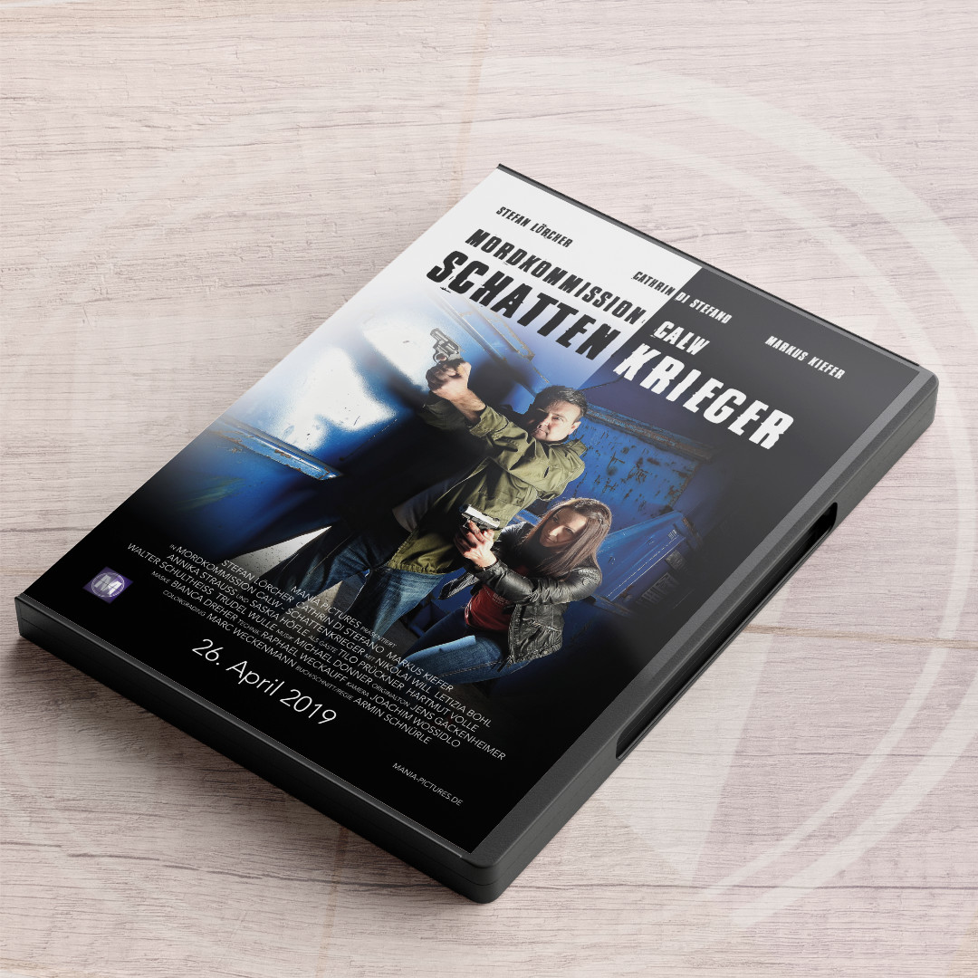 Schattenkrieger (DVD)