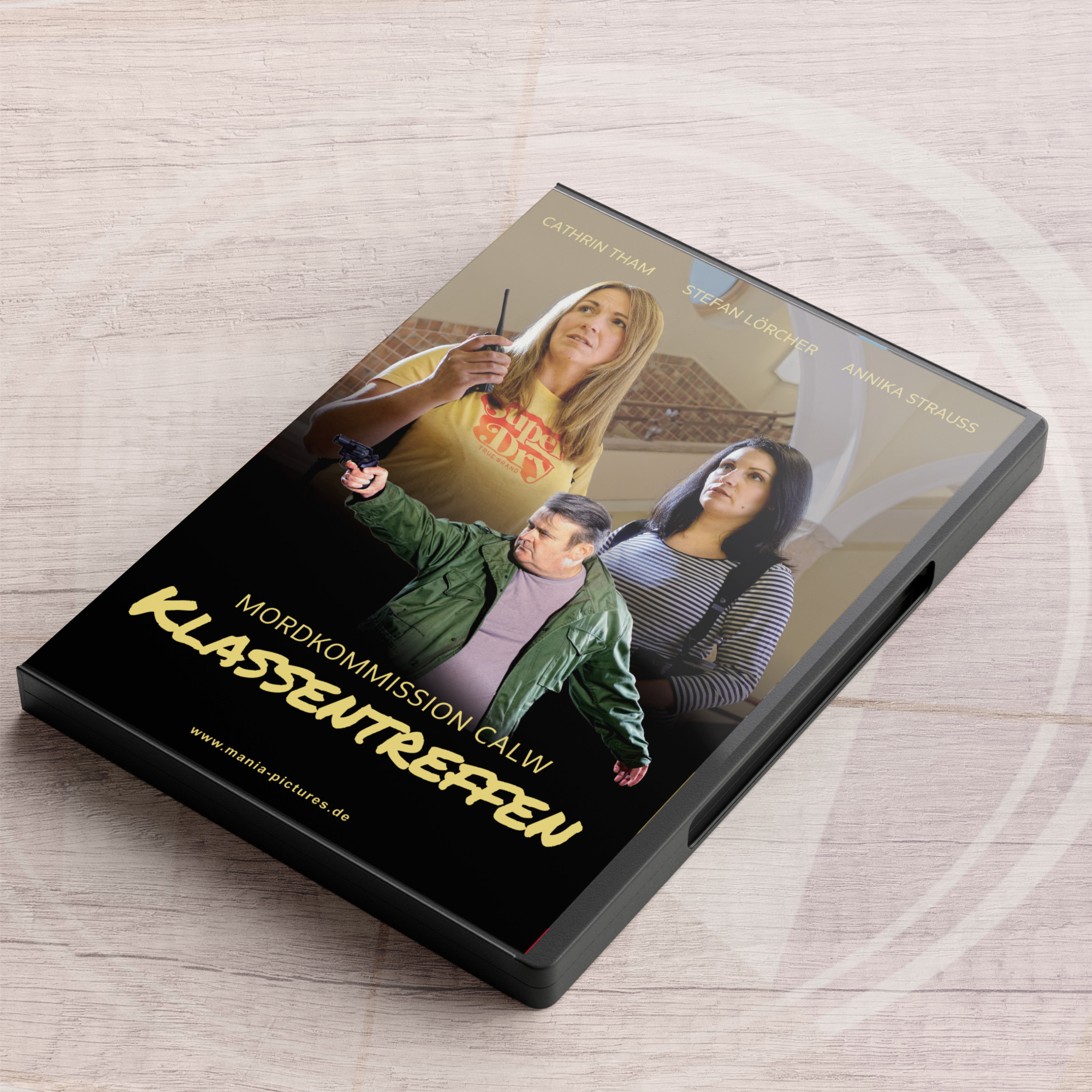 Klassentreffen (DVD)