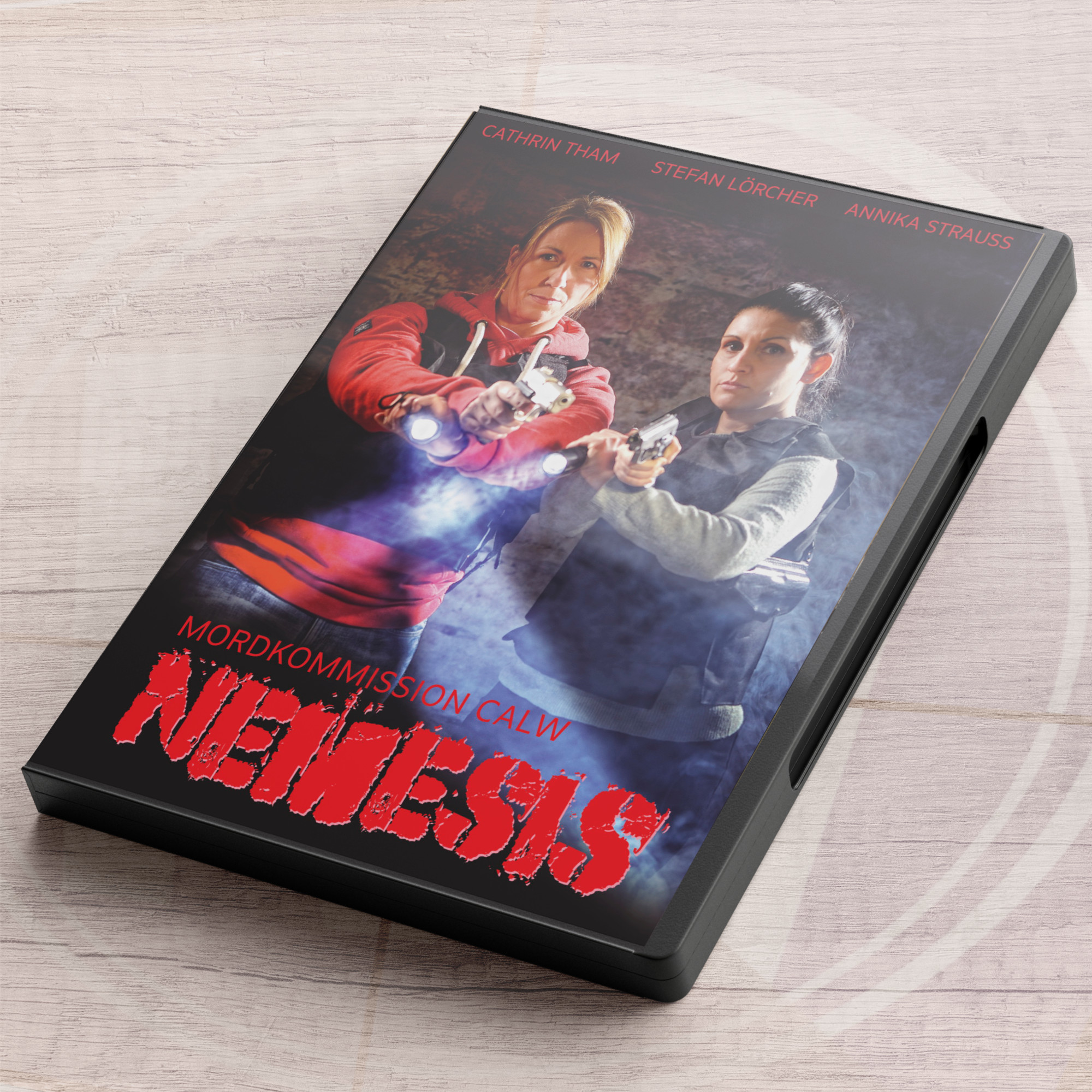 Nemesis (DVD)